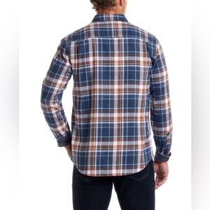 NWT Men’s flannel